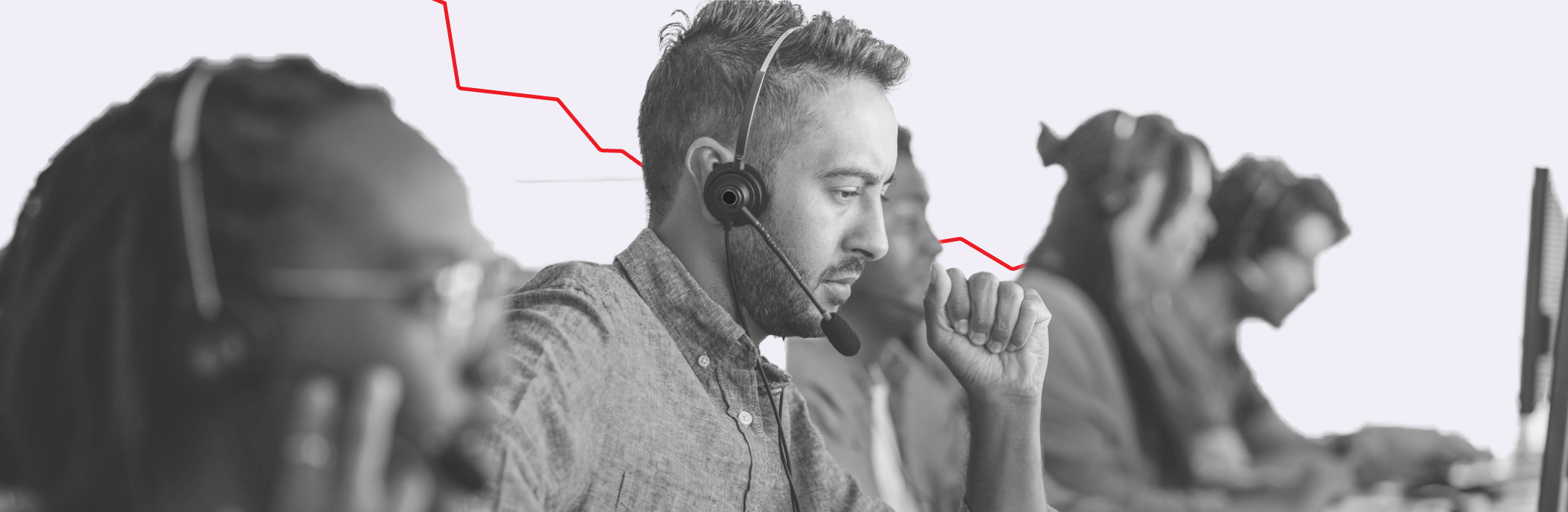 contact centres burnout